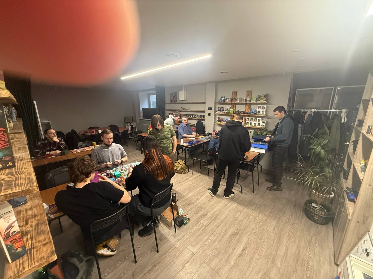 Фото клуба Magic Flower 13 (миниатюра)