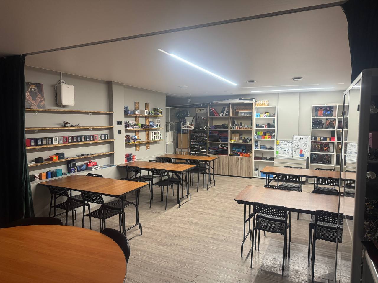 Фото клуба Magic Flower 18 (миниатюра)