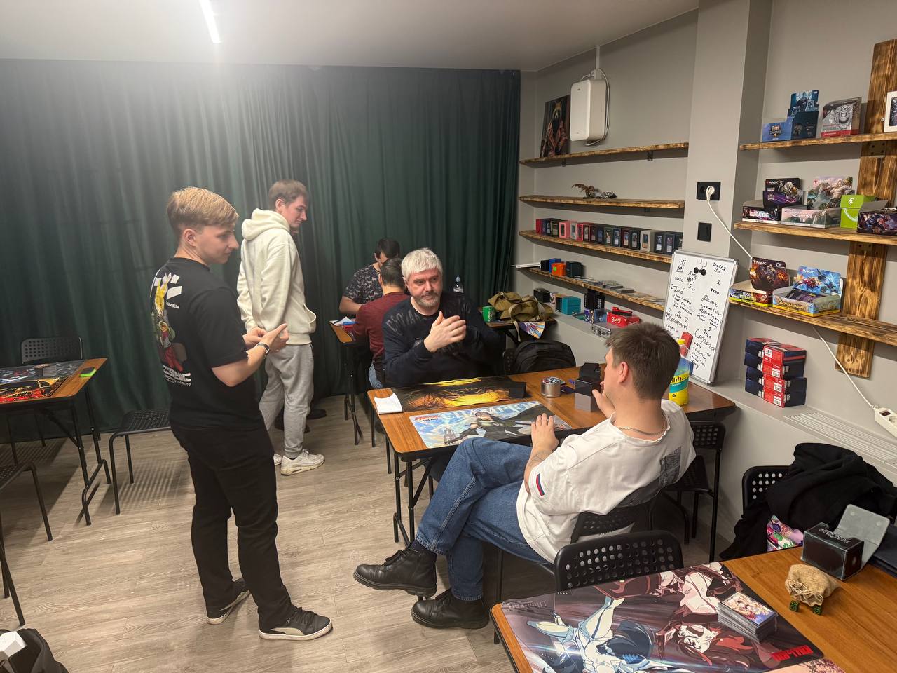 Фото клуба Magic Flower 21 (миниатюра)