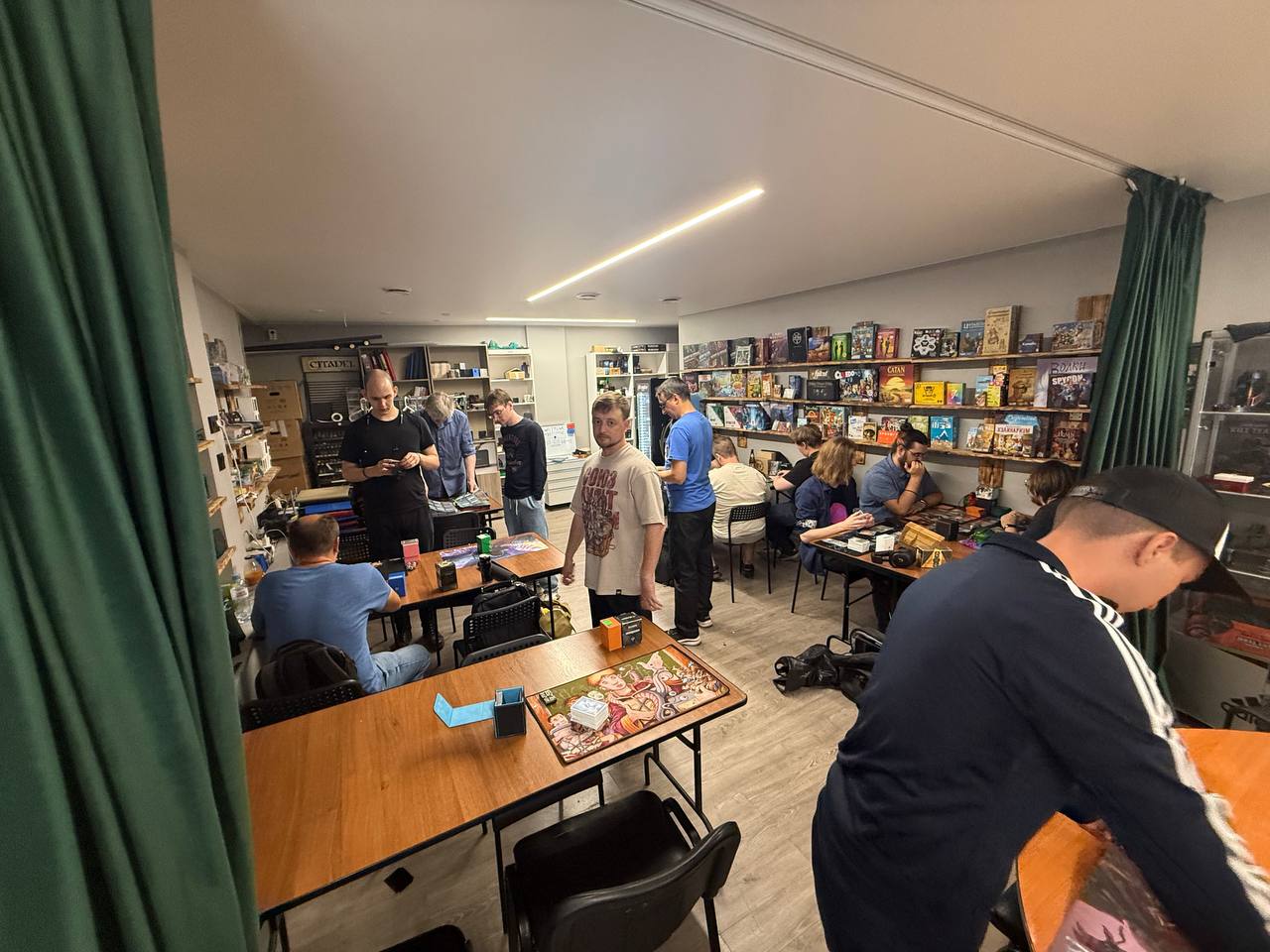 Фото клуба Magic Flower 22 (миниатюра)