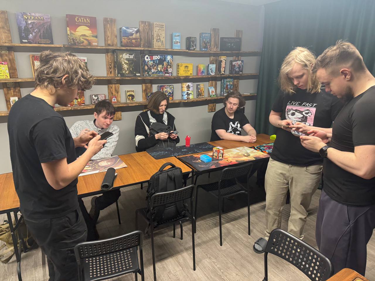 Фото клуба Magic Flower 6 (миниатюра)